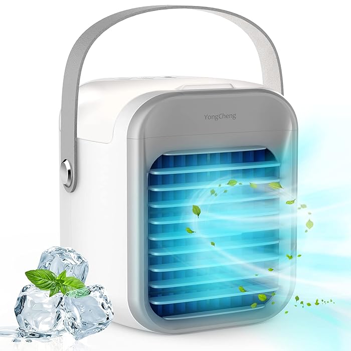 Buy Portable Air Conditioner, Evaporative Air Cooler ,Personal Air