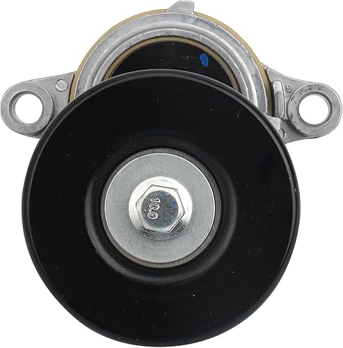 Miniatura 6 de DRIVESTAR 91175578 Conjunto de polea tensora de correa compatible con Suzuki Aerio 2002-2007 2007-2009 Esteem SX4 Sidekick 1999-2003 Vitara