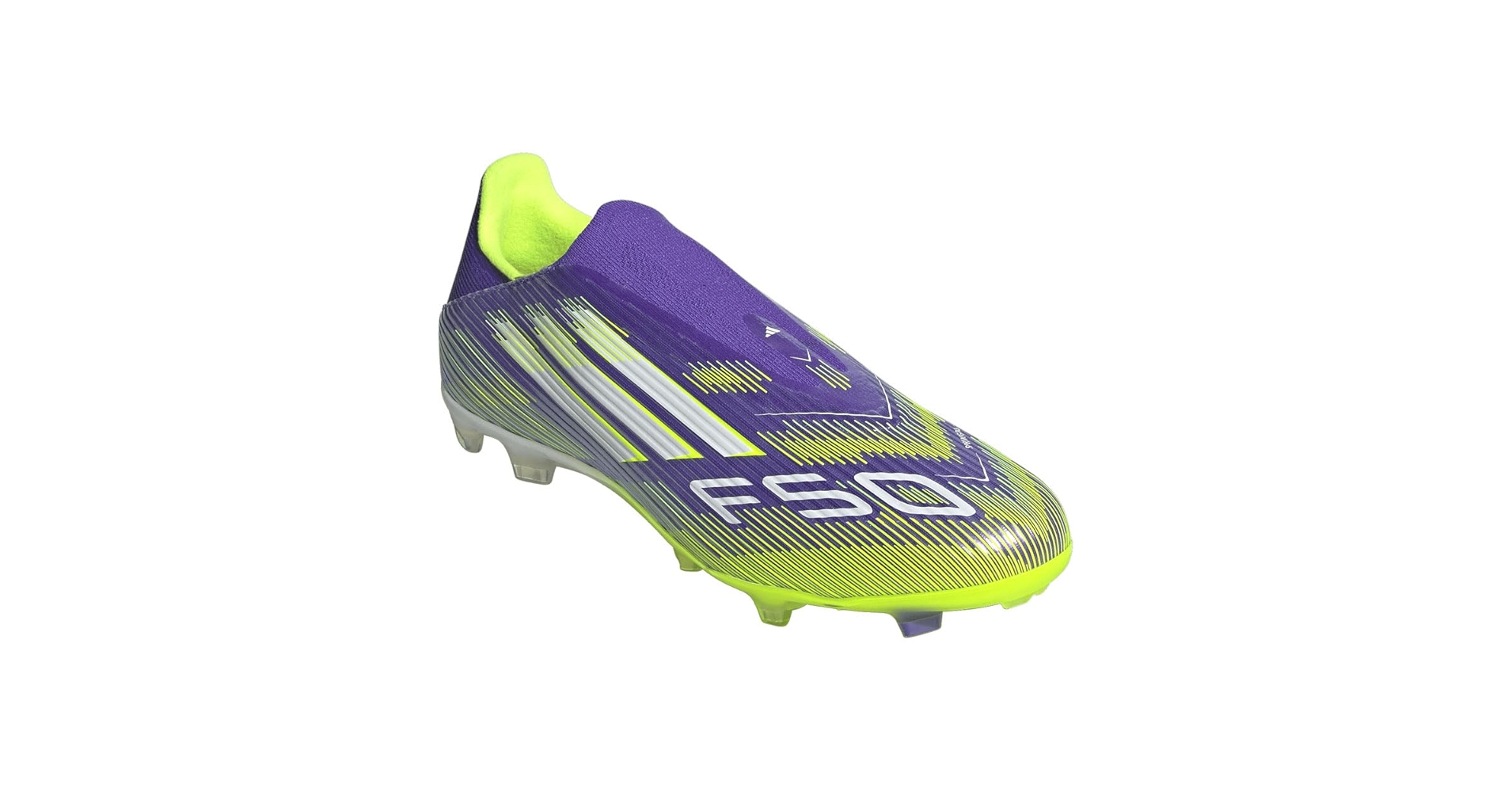 Amazon.com: adidas F50 League Laceless Firm/Multi-Ground