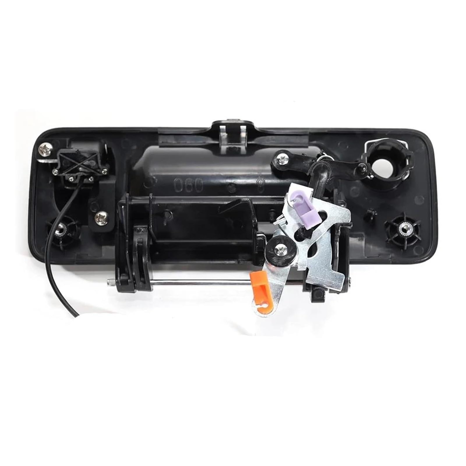 Monitor kamera cofania samochodu uchwyt tylnej klapy kamera zapasowa pasuje do cofania parkowania wstecznego HD pasuje do Tundra 2014-2021 pasuje do Tacoma 2016+ 69090-0C090
