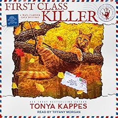 Page de couverture de First Class Killer