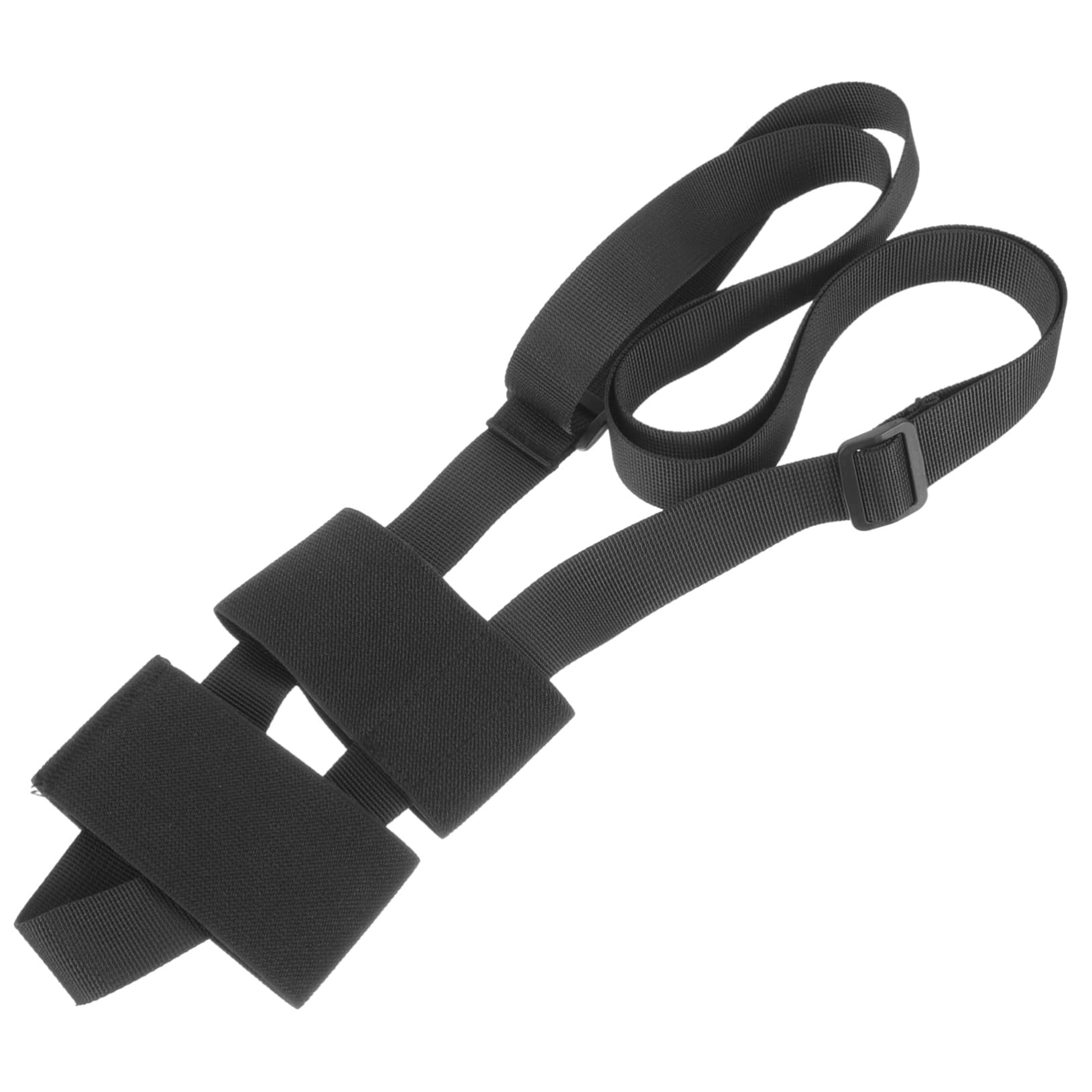 POPETPOP 5 Pièces Ceinture extérieure pour Bouteille d'eau Sangles de Corps Sangle réglable Housse Gourde Gourde casier à Bouteilles Porte Bouteille Sangle pour Bouteille d'eau Chiffon