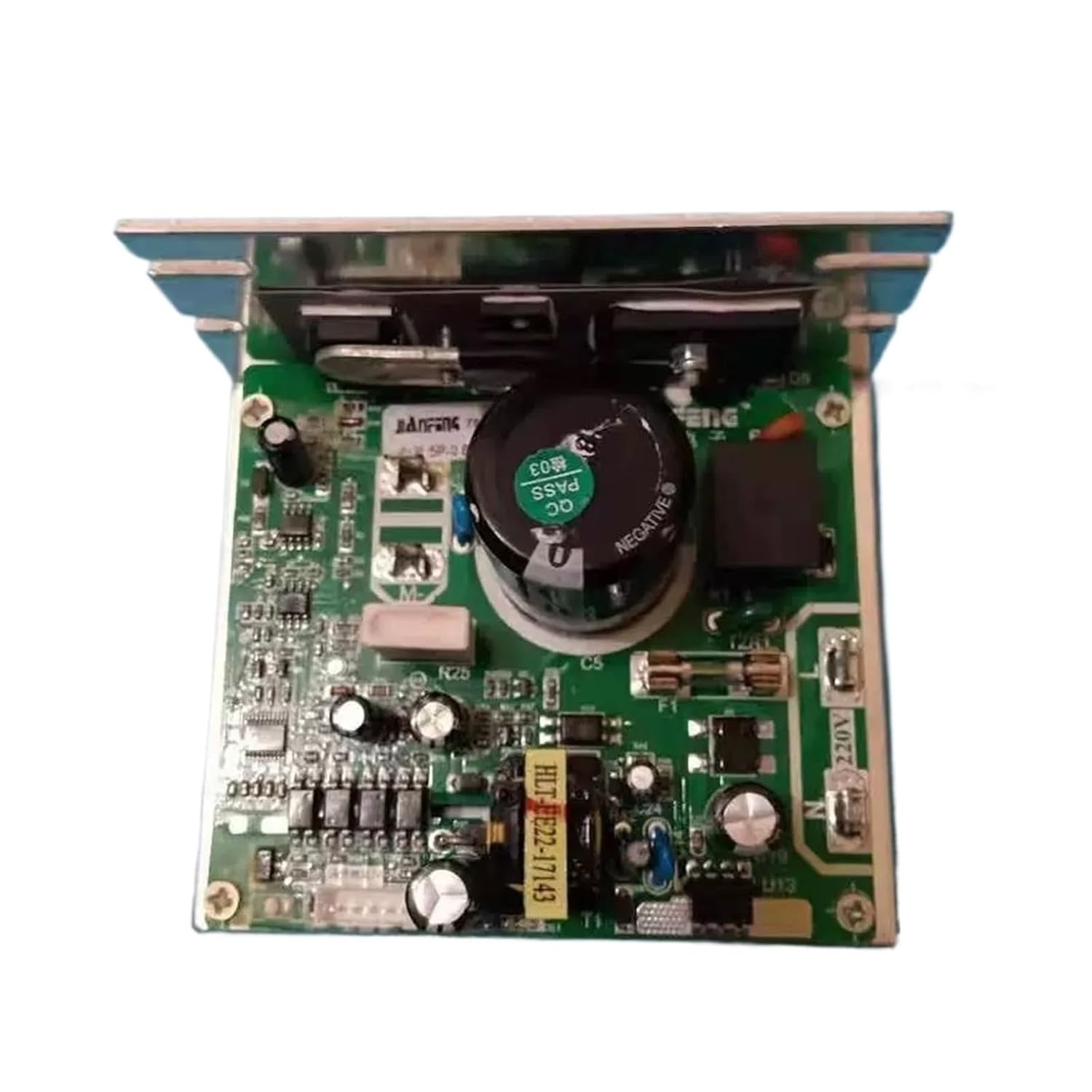 Treadmill Motherboard Motor Controller for YB600T/800TKUS