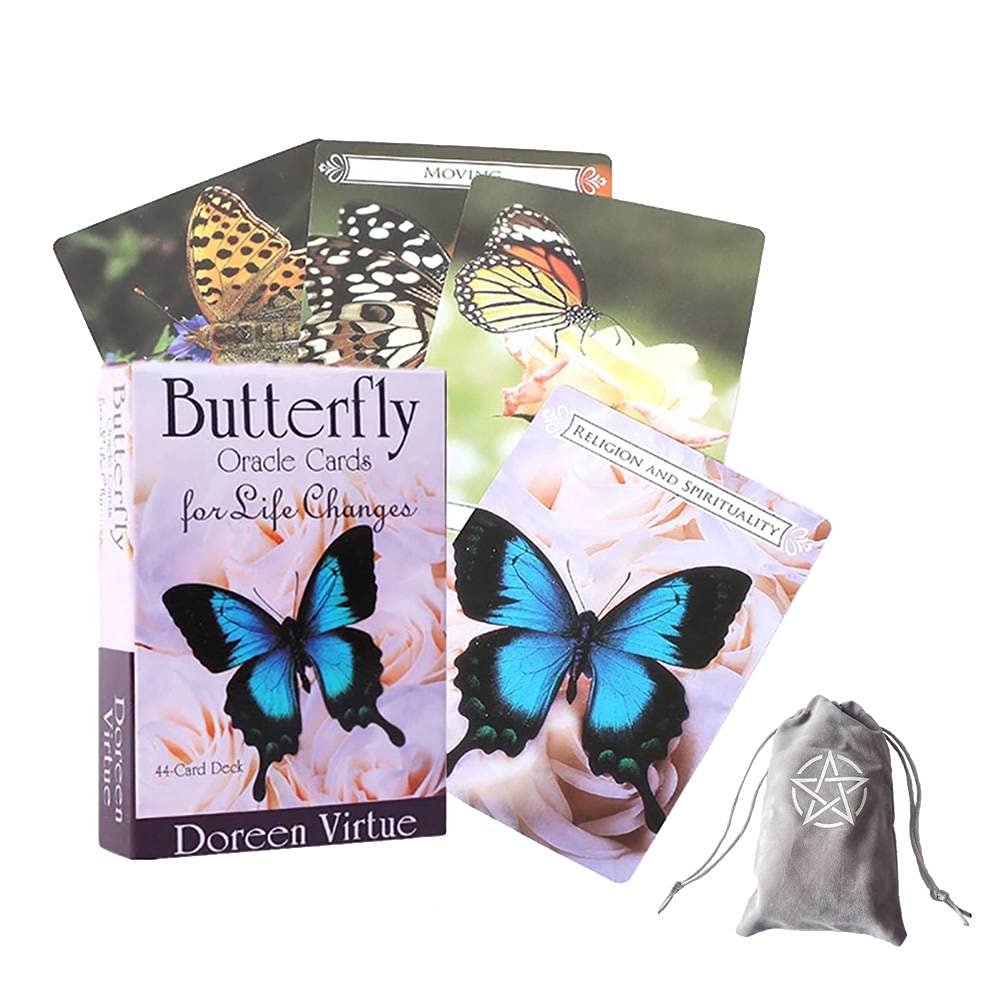 バタフライオラクルカード Amazon.co.jp: バタフライオラクルカード,Butterfly Oracle Cards with
