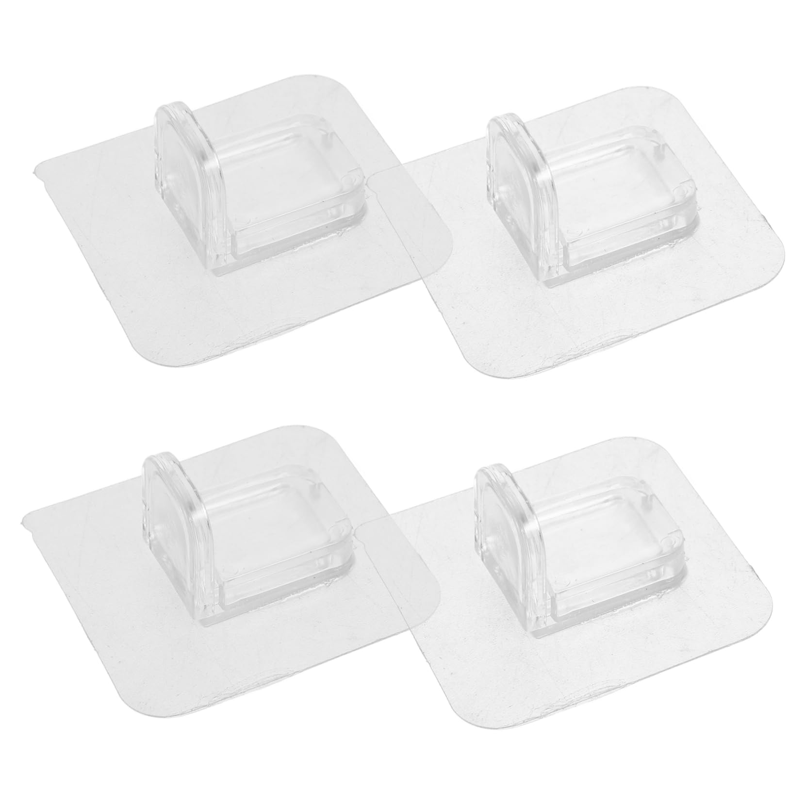 SHOWERORO 8Pcs Anti Slip Playpen Stabilizer Clips with Floor Suction Cups Toddler Playpen Base Fixing Accessories for Indoor Outdoor Baby Play Yard