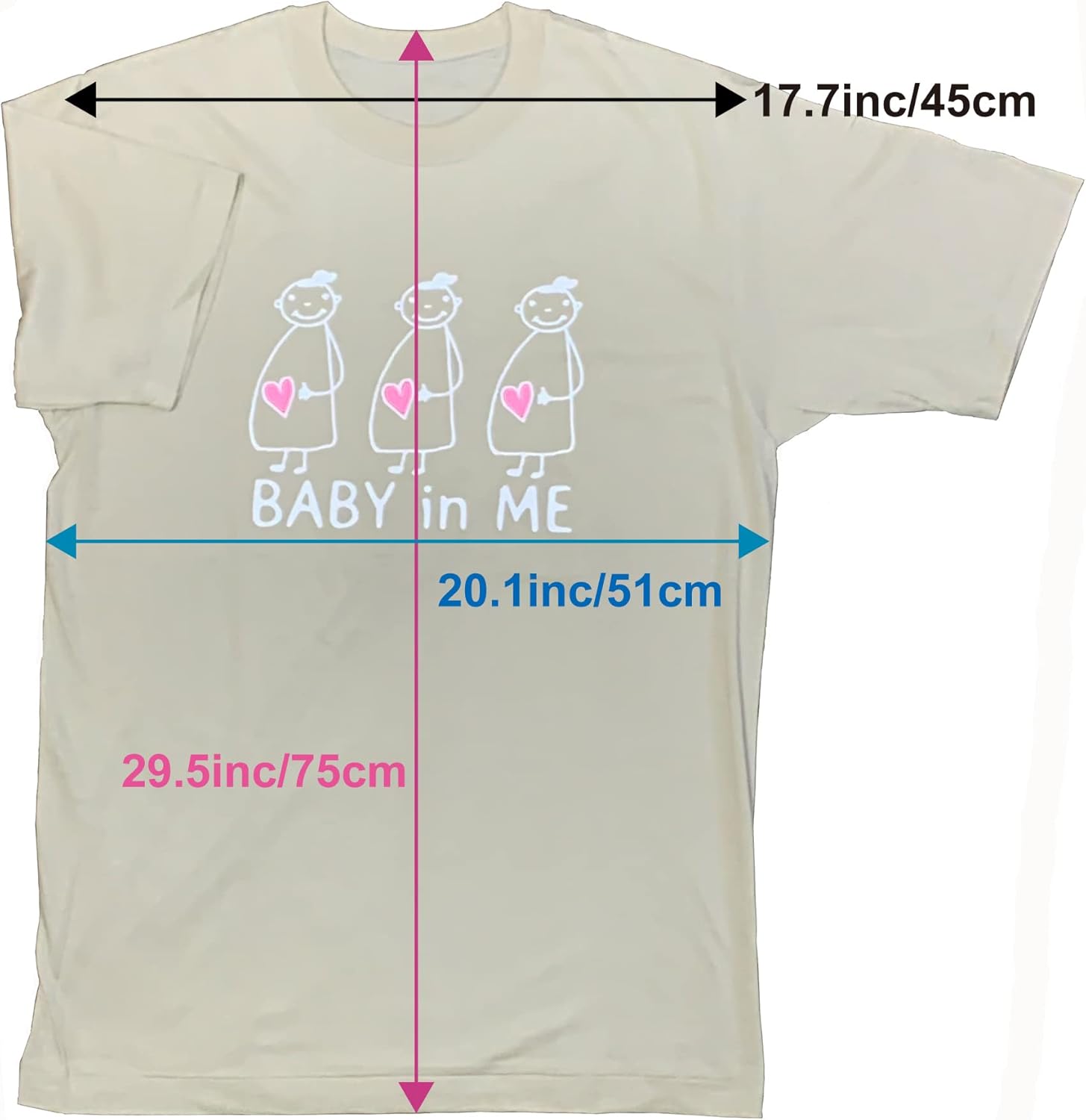 womens Short Sleeve, Crewneck - Image 4