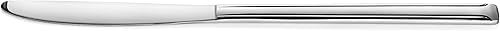 Miniatura 4 de New Star Foodservice 58802 Dominion Pattern, 180 acero inoxidable, cuchillo de cena, 8.2 pulgadas, juego de 12