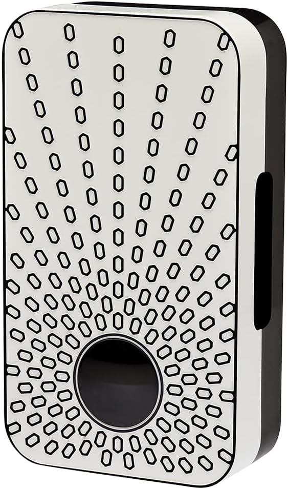Anchor by Panasonic Door Bell for Home | Calling Bell for Home | Ding Dong Bell for Home (38912)