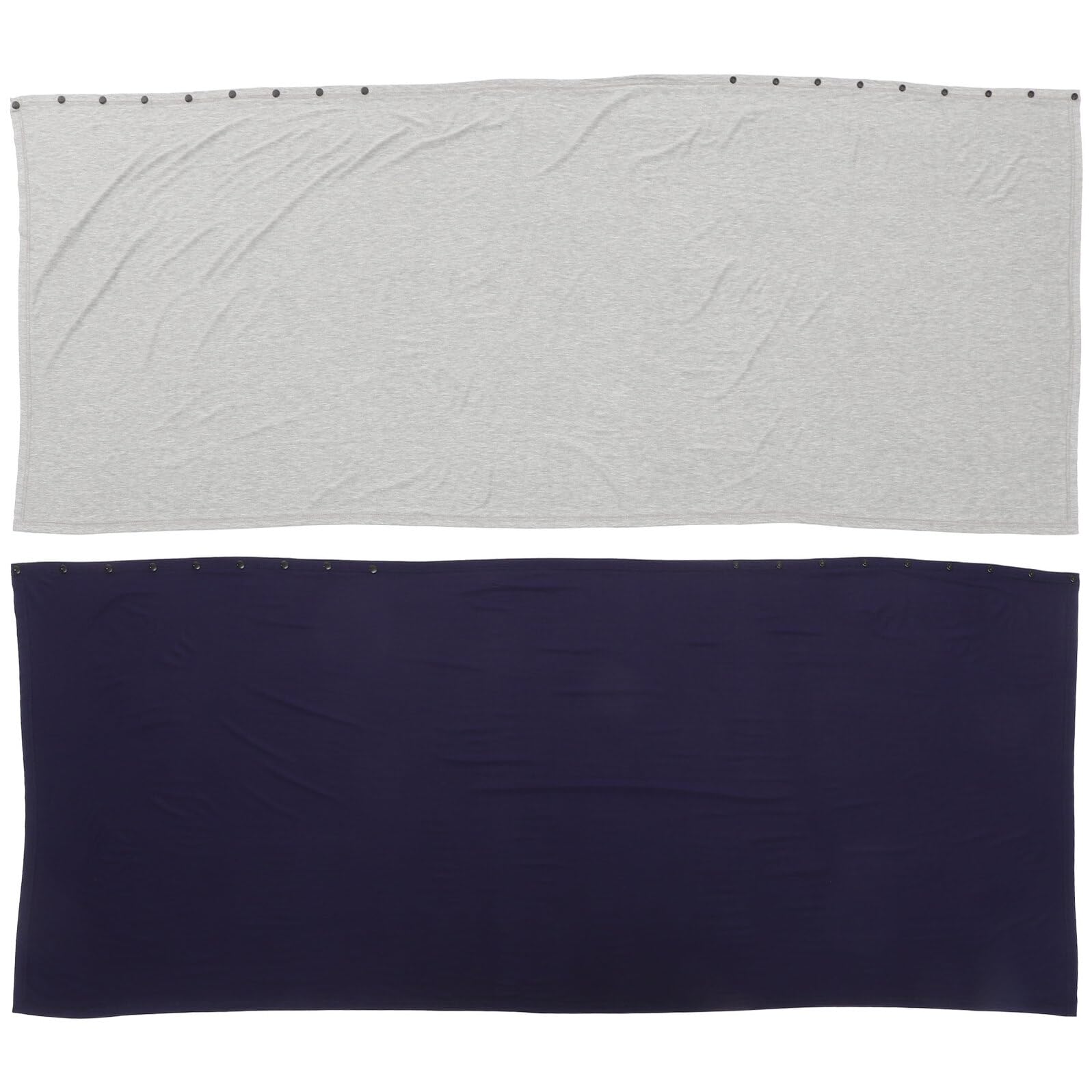 Châle D’allaitement 2 Pièces en Coton, Couverture Ajustable pour Mère