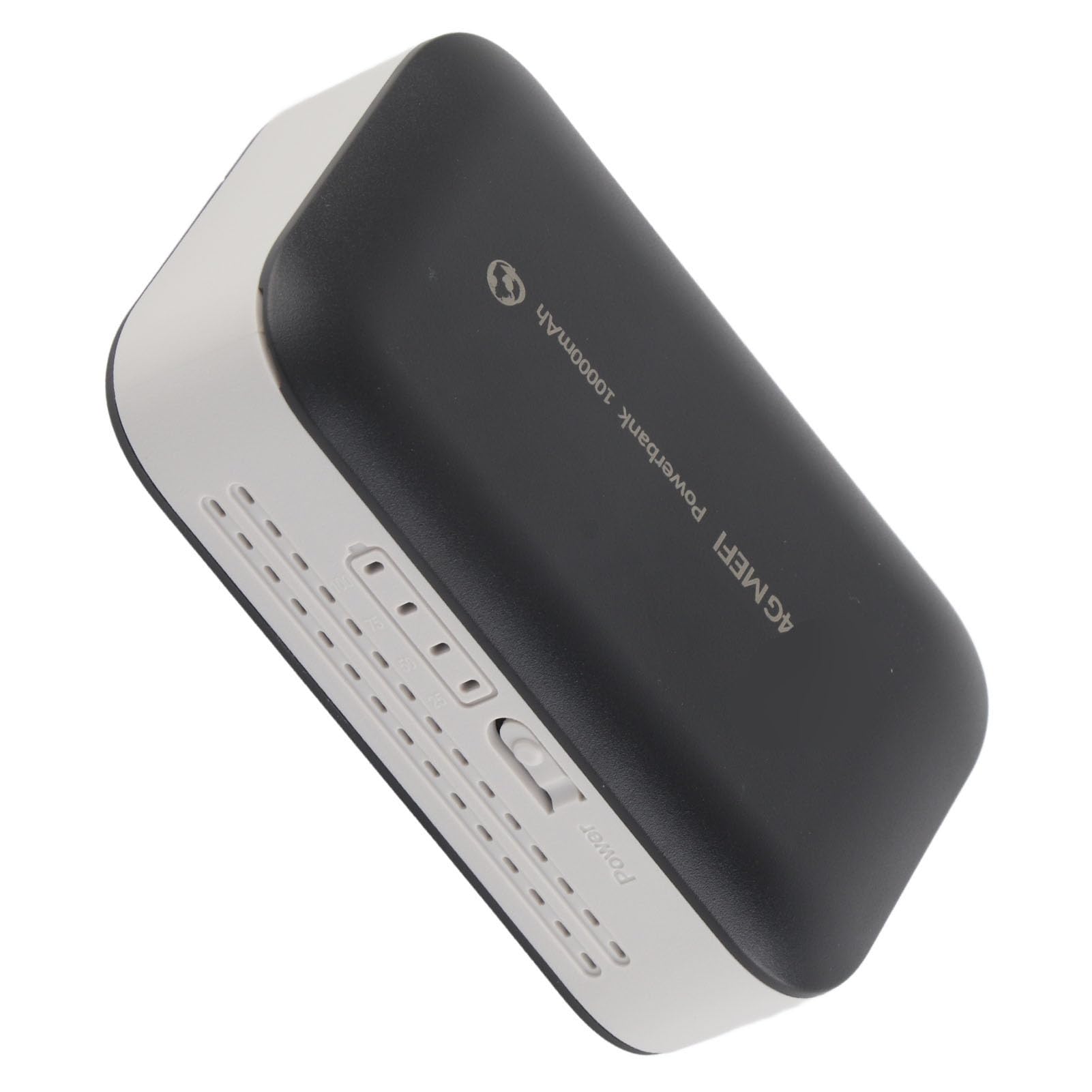 Zunate 4G LTE Hotspot Móvil, Dispositivo Portátil WiFi Hotspot Router para el Hogar o el Viaje de Apoyo de hasta 10 Usuarios, Adecuado para 7/8/10, para Linux, Tarjeta SIM