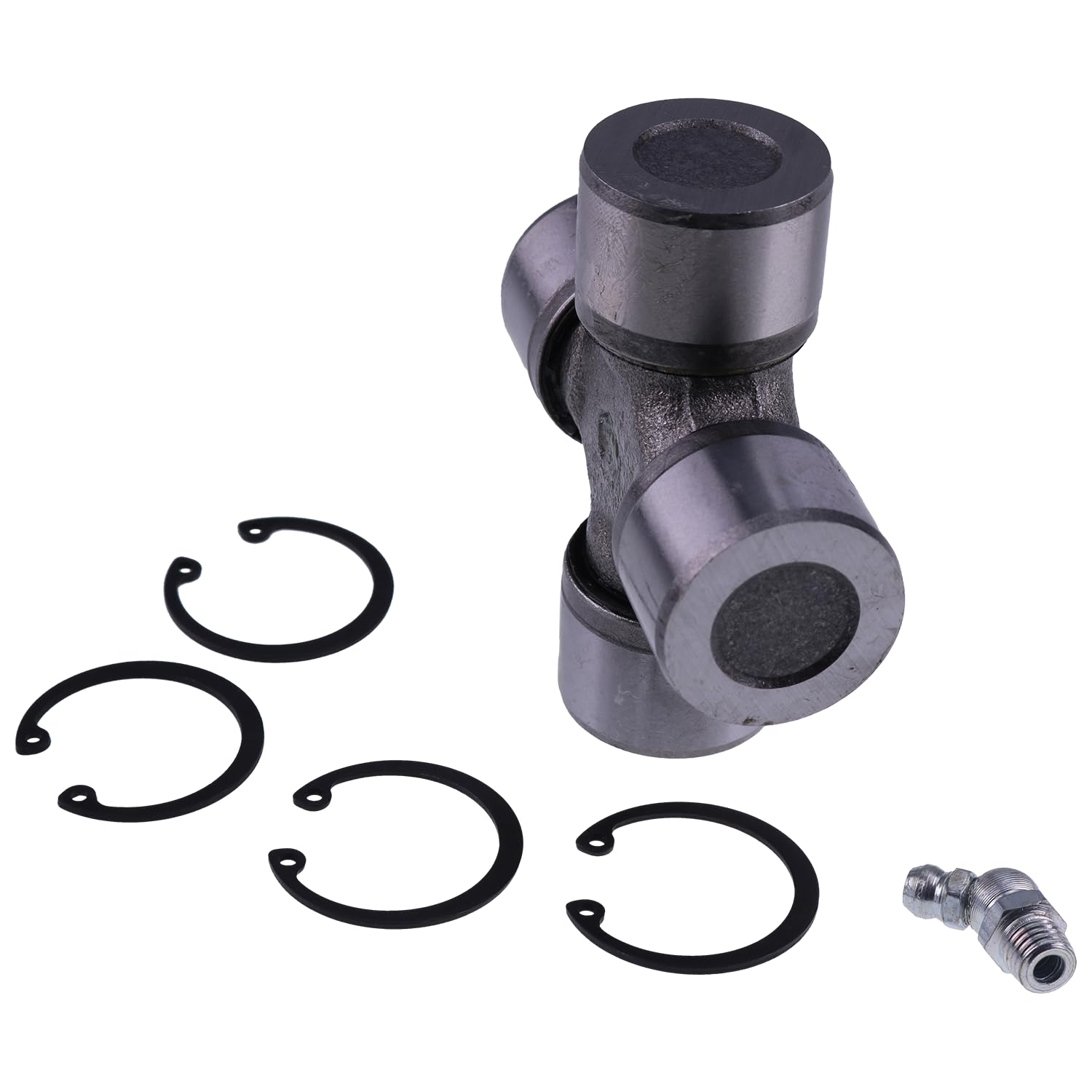 AIVWUMOT Spider Kit Assembly UJ Cross 914-86202 for JCB Backhoe