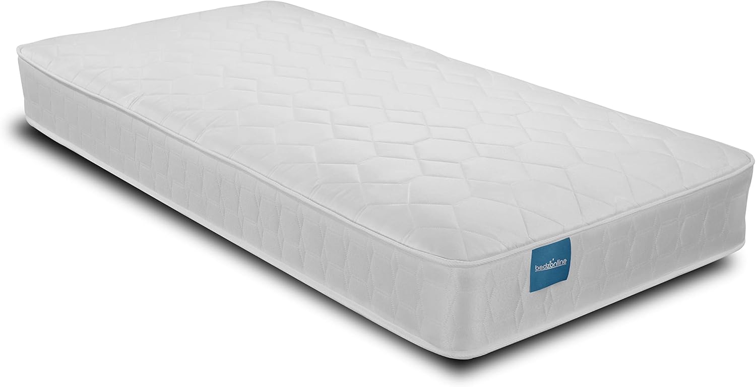 Single Mattress Memory Foam Mattress. Sprung Single Mattress