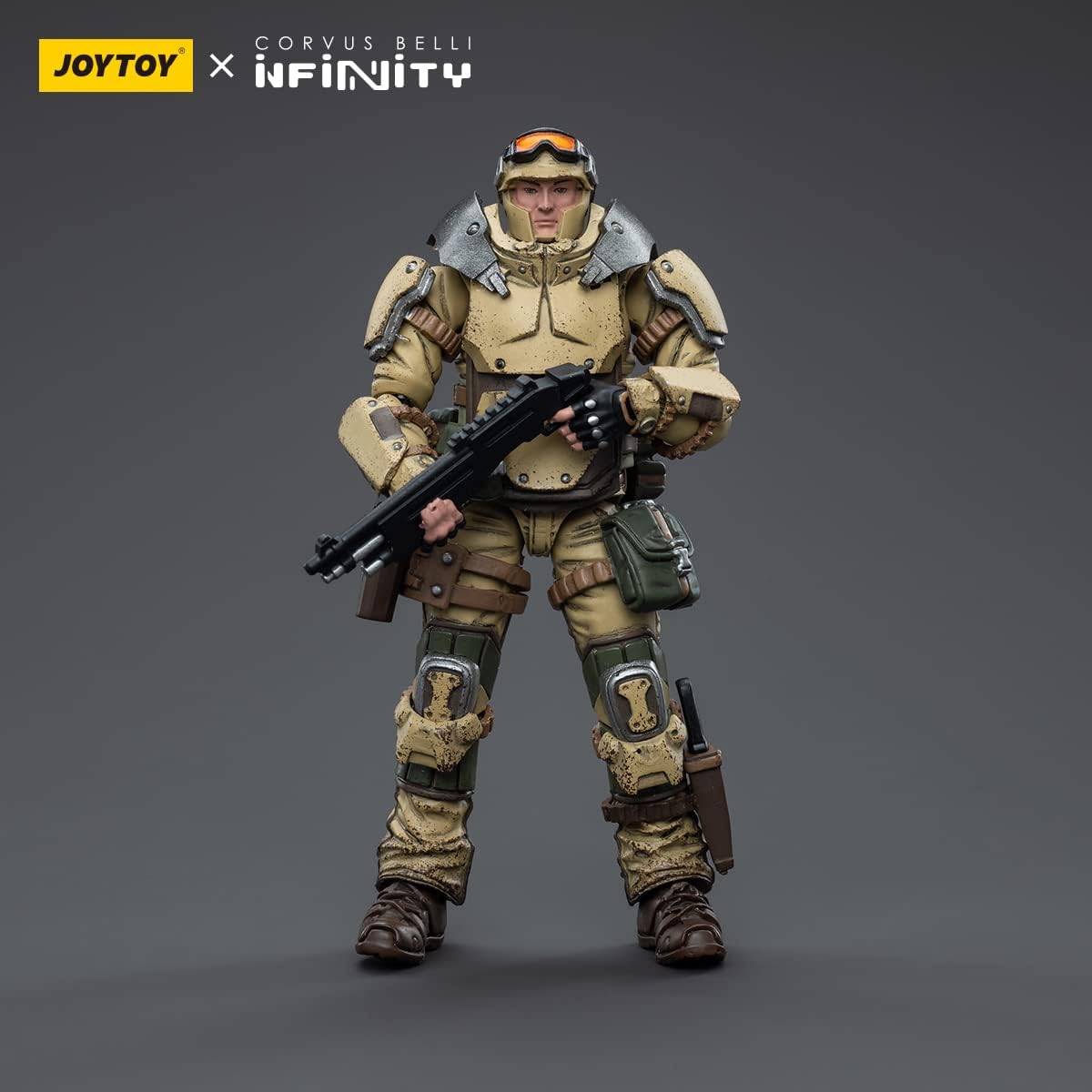 LEBOO JOYTOY 1/18 Action Figure Infinity Ariadna Marauders 5307th Range Unit 1 Military Solider Collection Model
