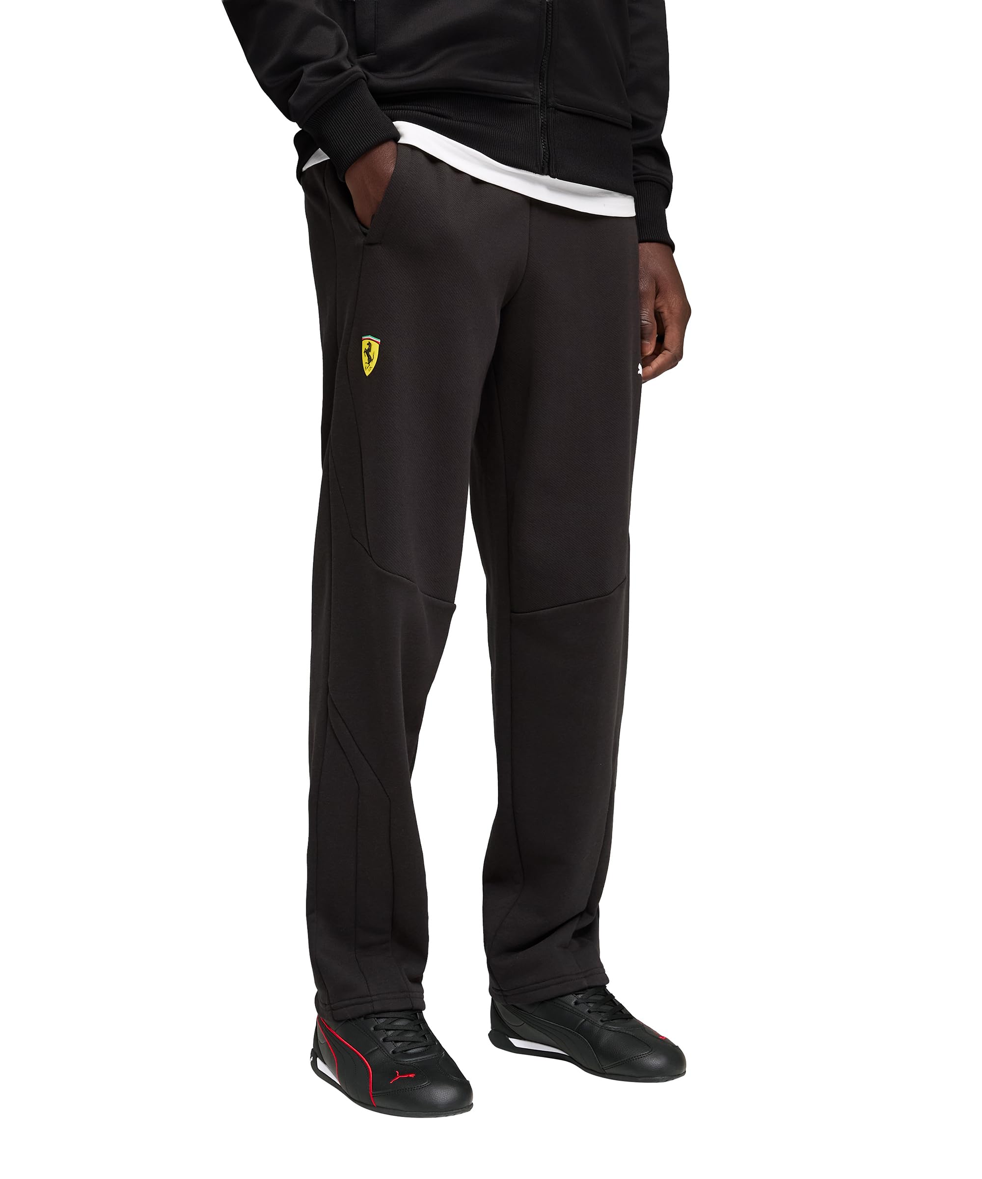 PUMA Herren Scuderia Ferrari PM1 Hose