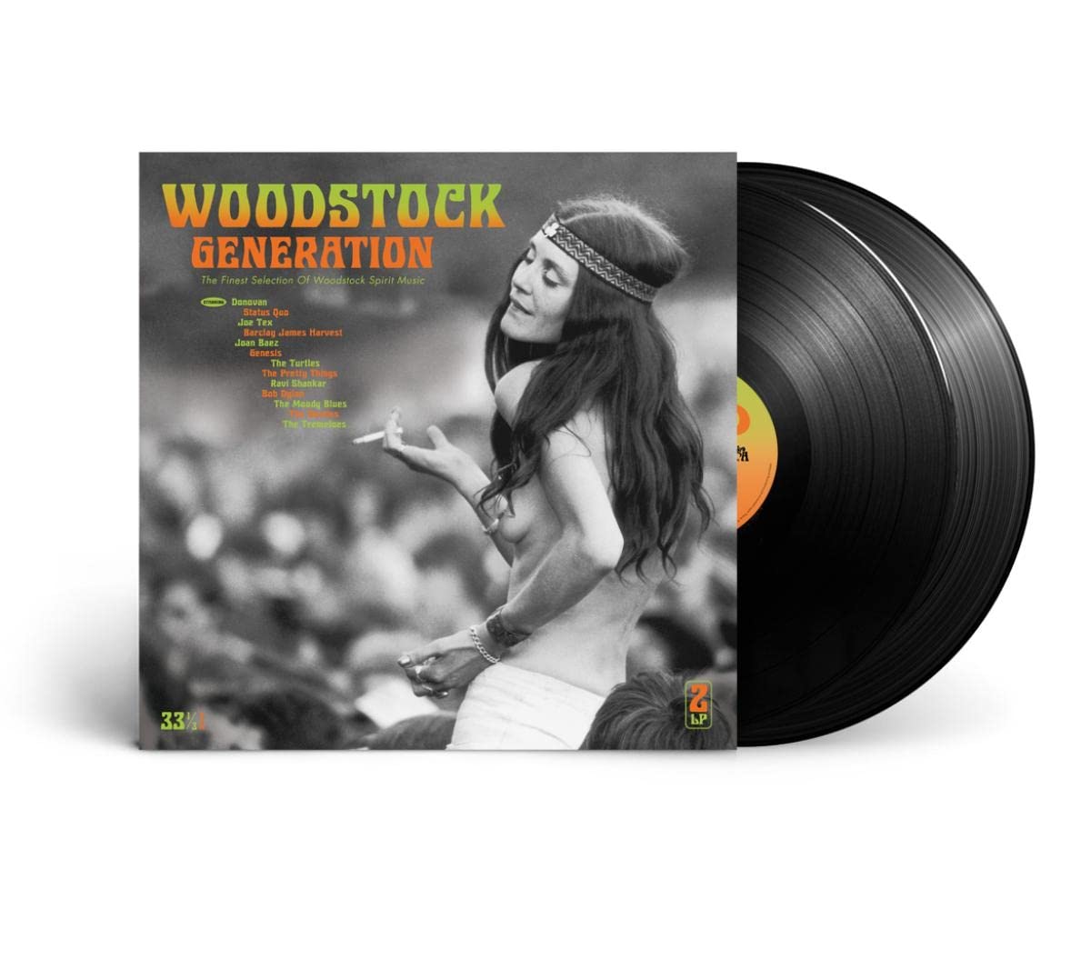 WOODSTOCK GENERATION [VINYL]