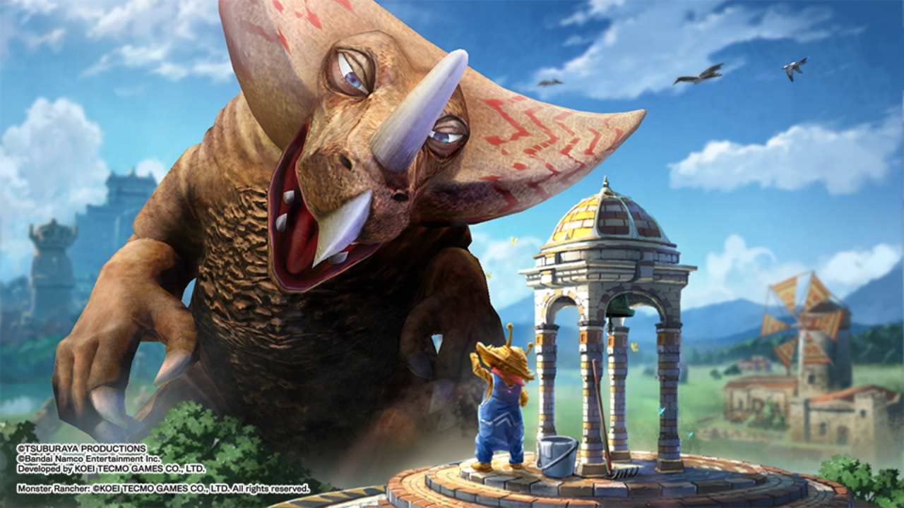 Ultra Kaiju Monster Rancher Switch | Amazon.com.br