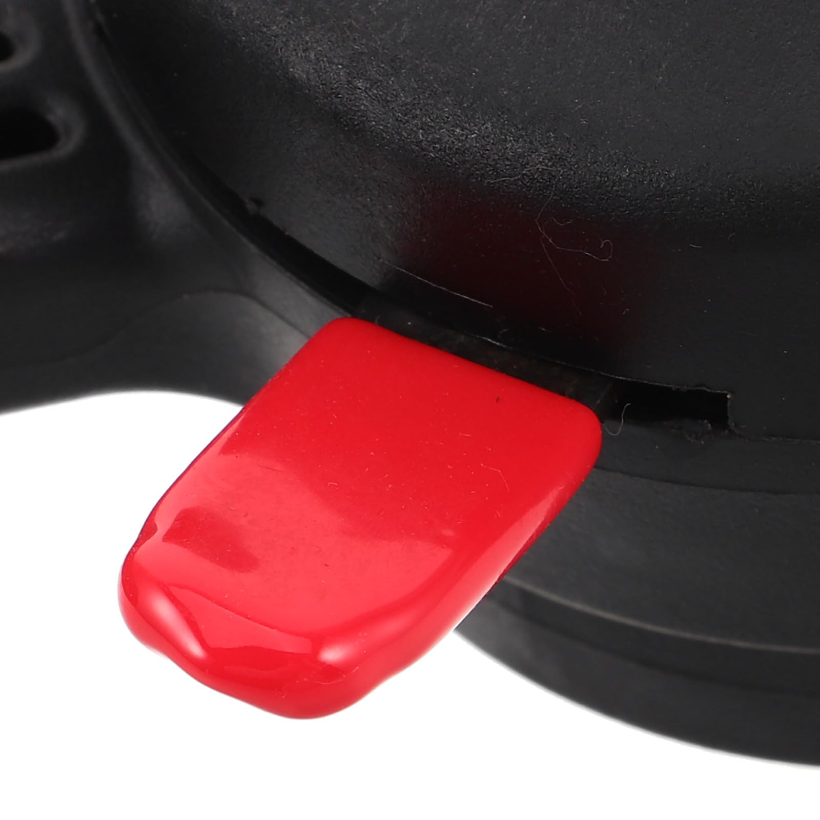 Veemoon Tuerca de Ajuste Rápido para Equilibradora de Neumáticos y Soporte de Equilibrado de Ruedas Nylon Negro para Neumático y Coche de Motocicleta