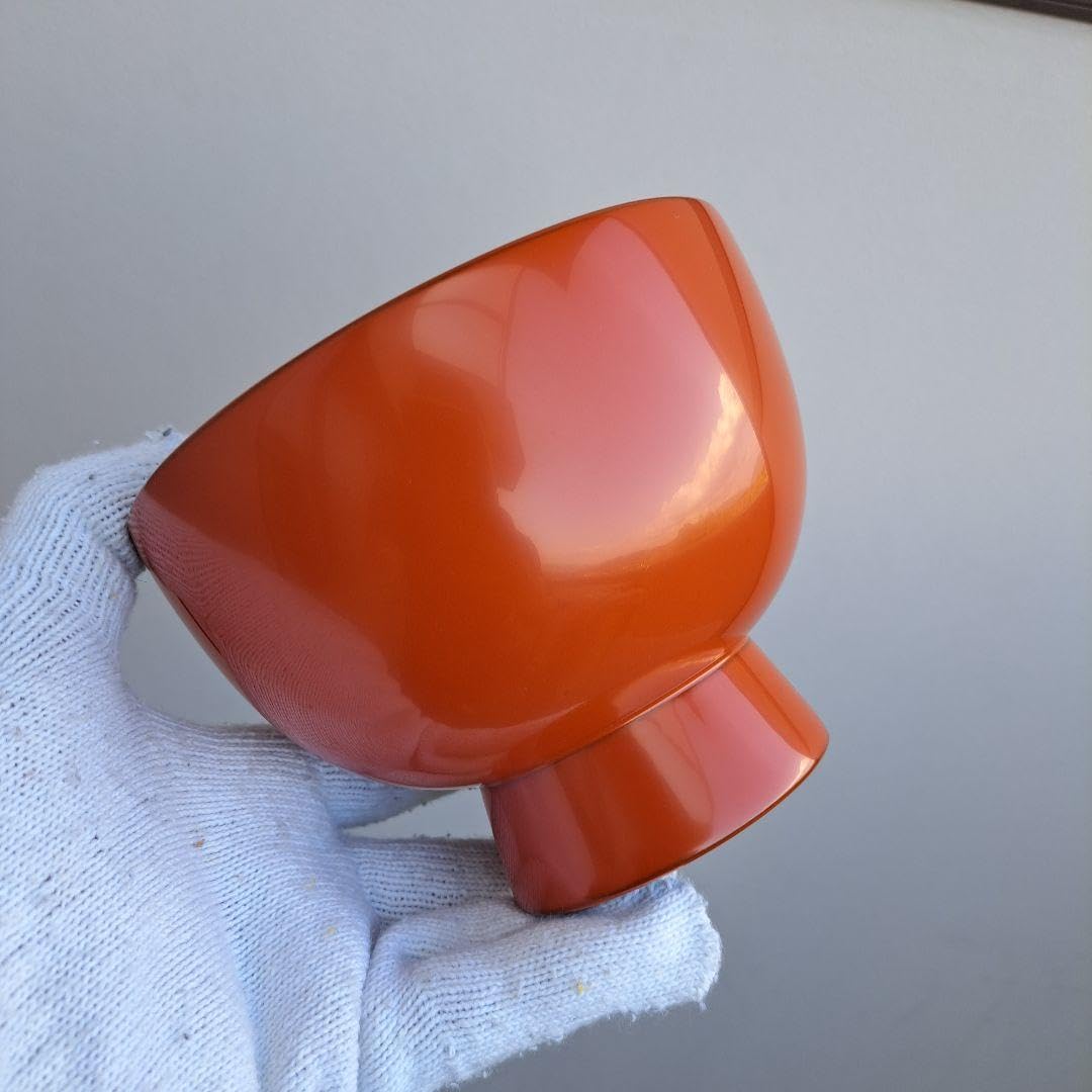 Amazon.co.jp: 輪島塗 合鹿椀×1客布着本堅地 千舟堂