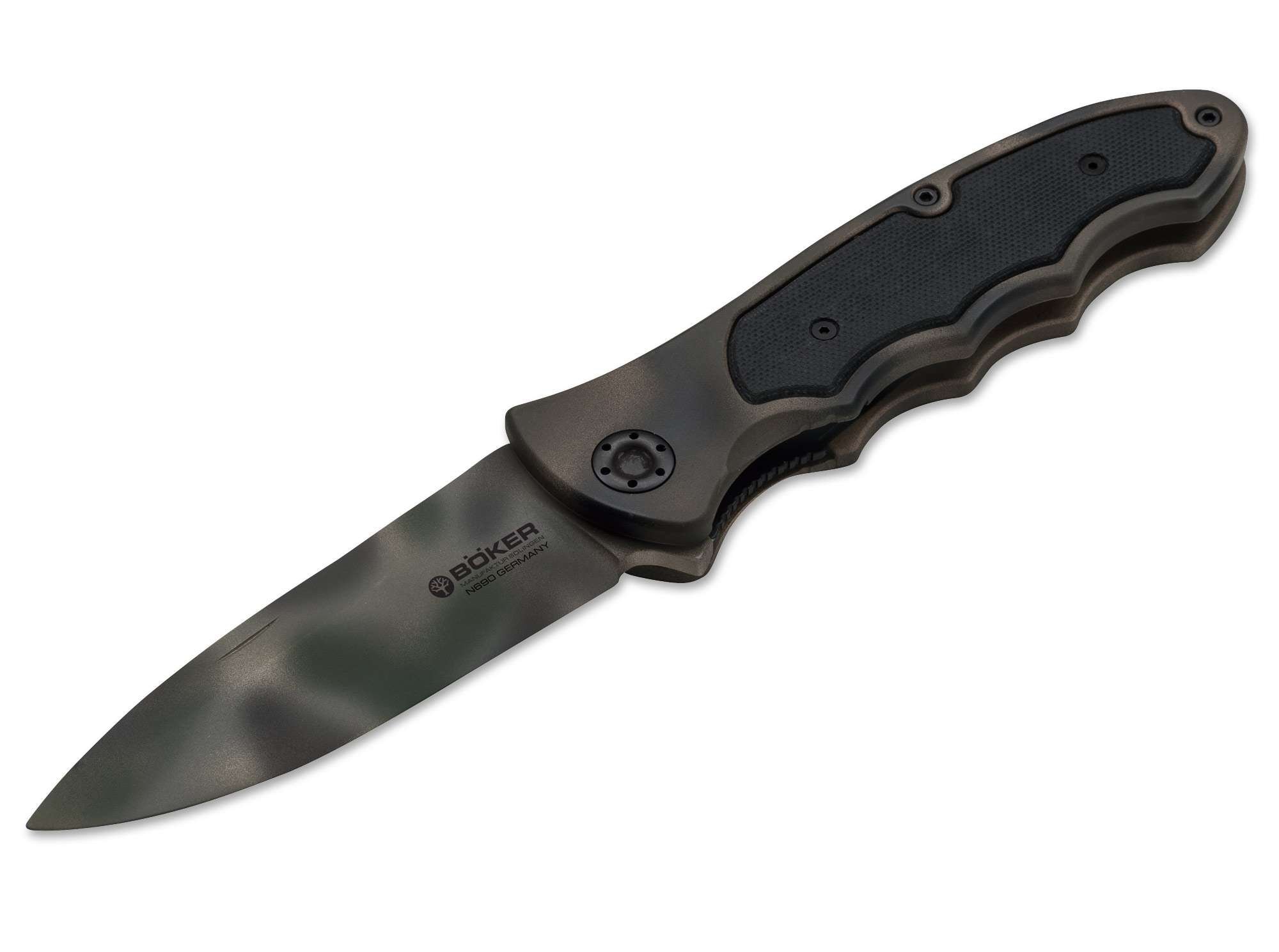BOKER 110229 TF/W Knife with 3-7/8