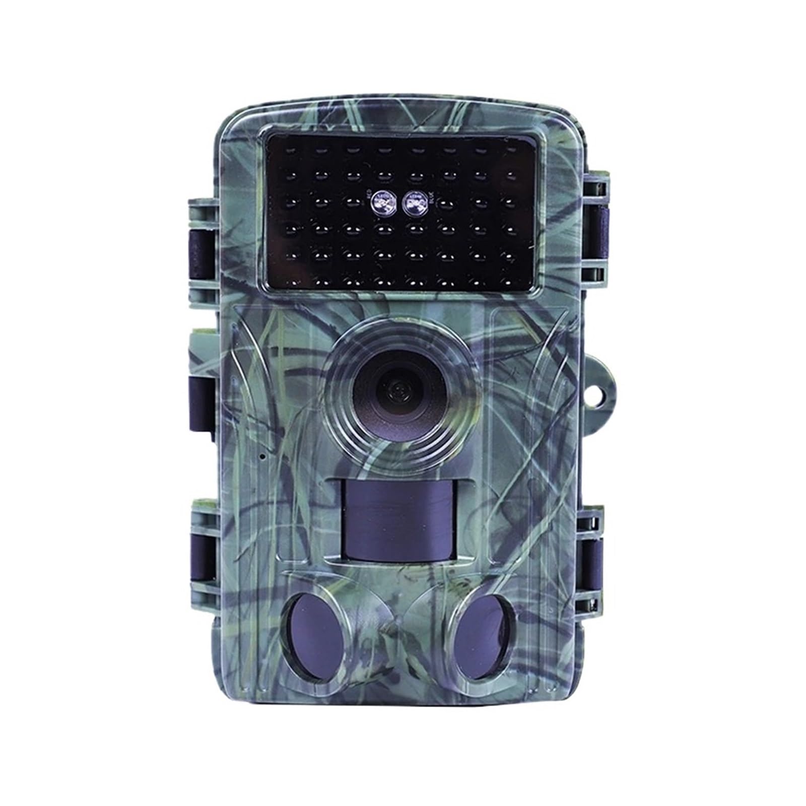 PMYIEXILA 60MP WIFI Outdoor Hunting Trail Camera 4K Wildlife Cam Track Motion Activated Infrared Night Vision Waterproof Photo Trap High Resolution(Camera)