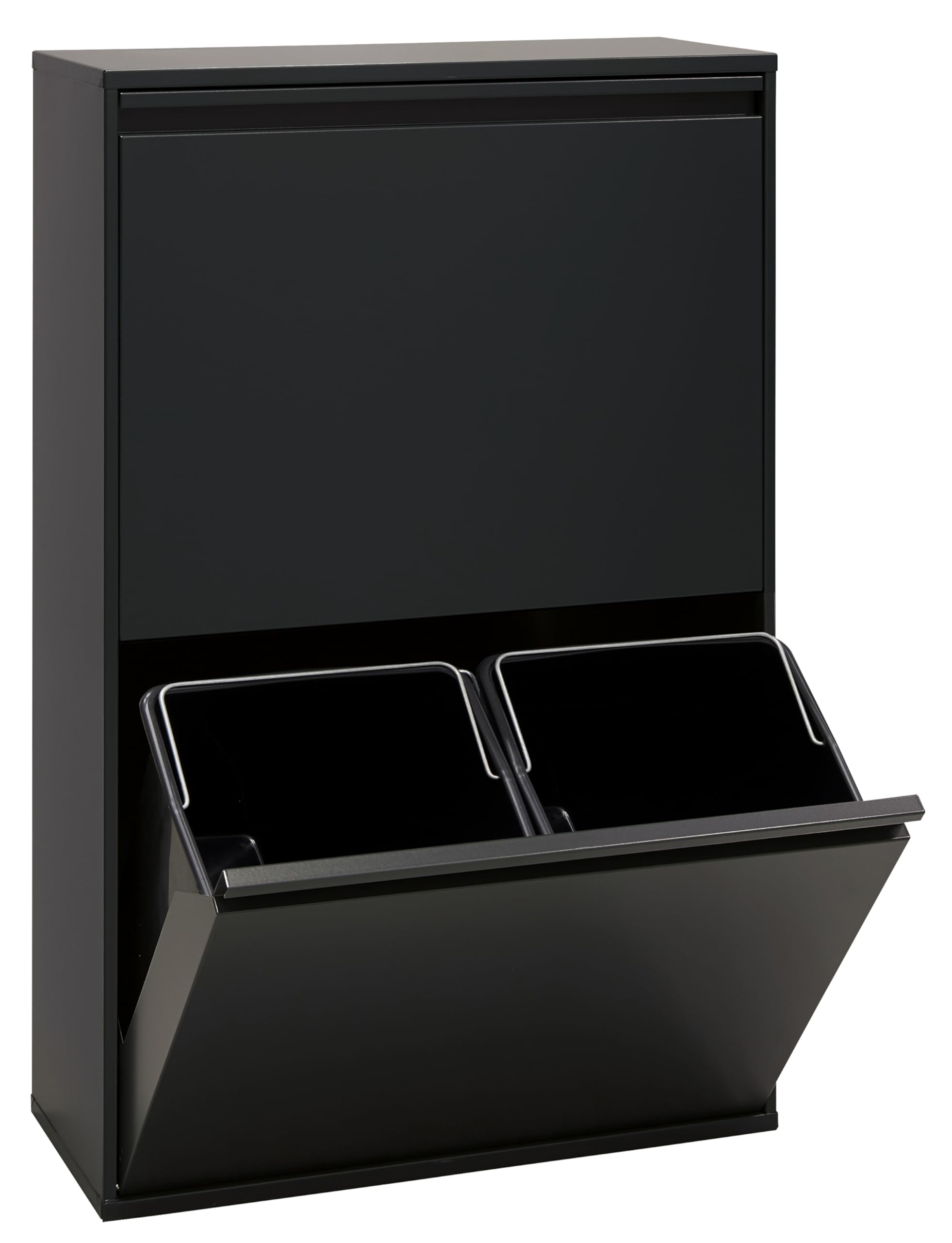 Arregui Basic CR606-B2 Mülltrennsystem aus Stahl – Bild 9
