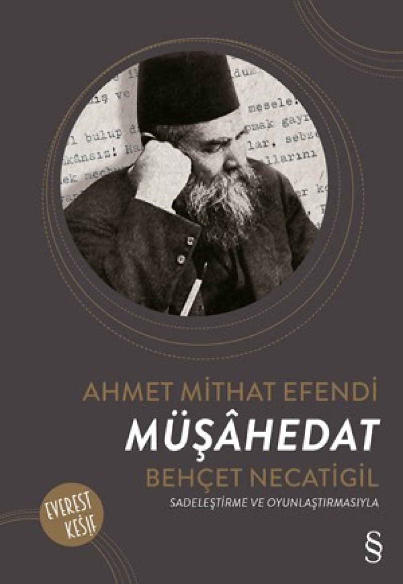 Müşahedat Sadeleştirme ve Oyunlaştırmasıyla livre de littérature turque classique