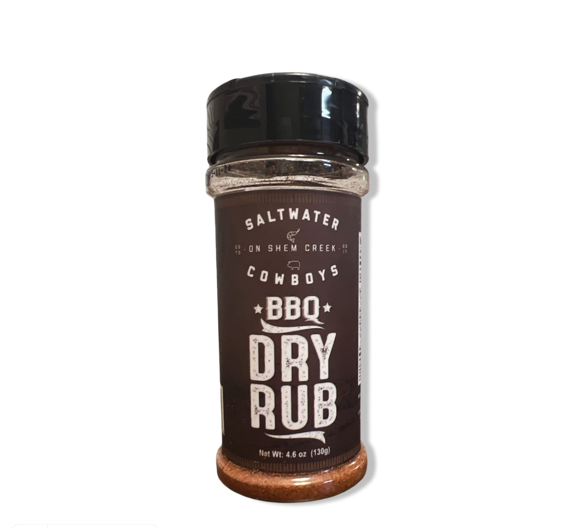 Saltwater Cowboys BBQ Dry Rub