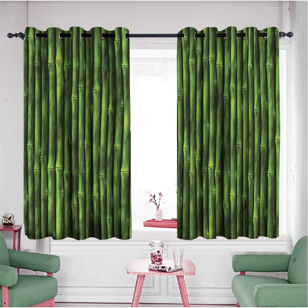Bamboo Door Curtains Australia Curtains & Drapes