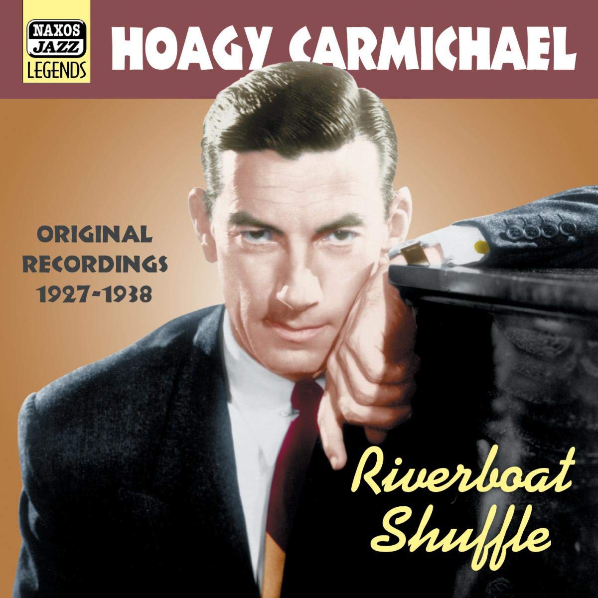 CARMICHAEL, Hoagy: Riverboat Shuffle