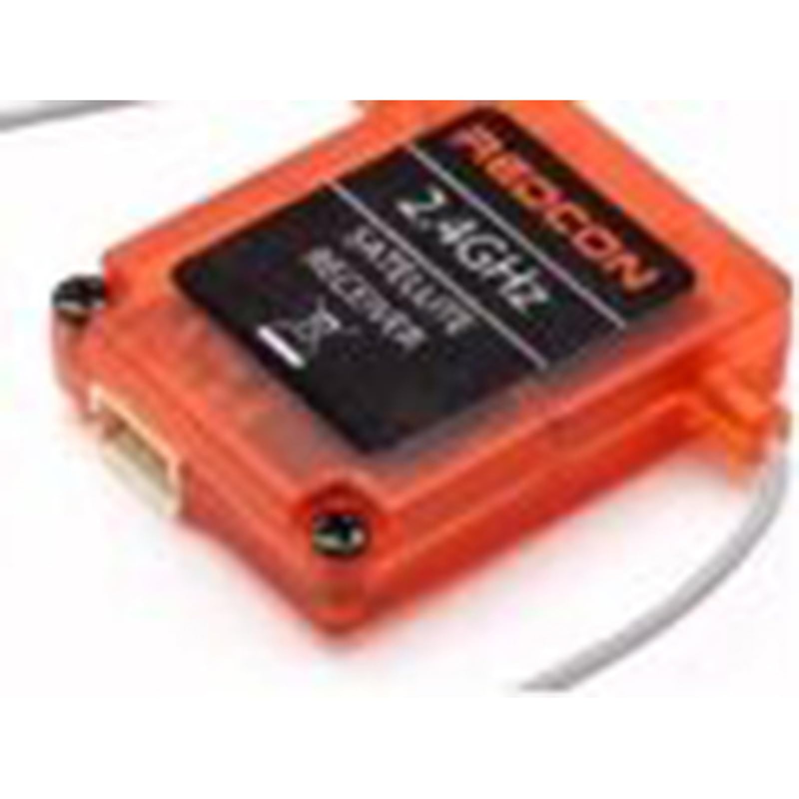 LICHIFIT CM703 2.4GHZ 7CH Receiver for JR/SPECTRUM DSM-X DSM2 Remote Control 3.3V-9.6V 7 Channels Aircraft Receiver