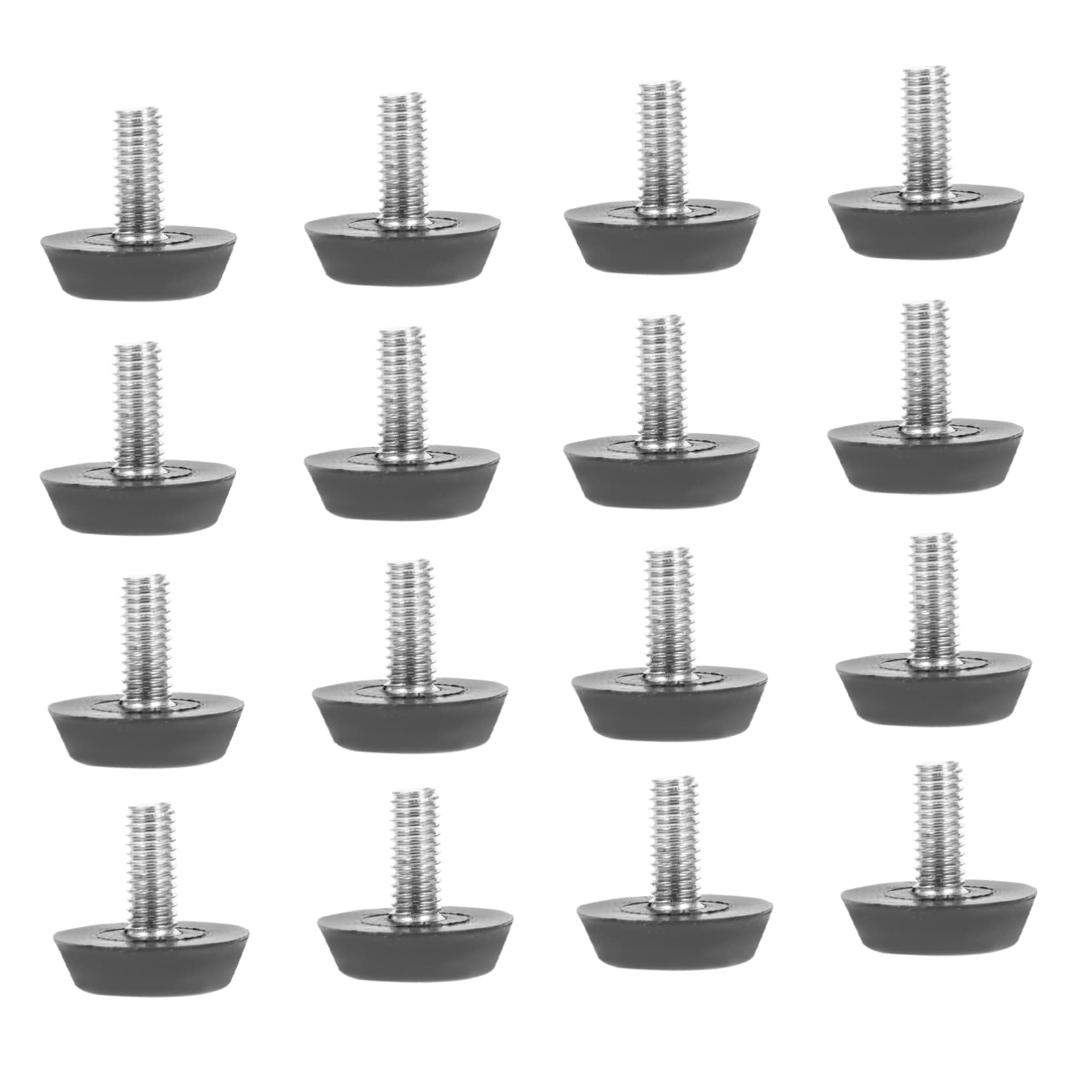 Verstellbar Kipp Nivellierung Füße / Fuß M6x12mm Küche Tisch Spüle Prep Bench eB Verstellbar Kipp Nivellierung Füße / Fuß M6x12mm Küche Tisch Spüle Prep Bench eB