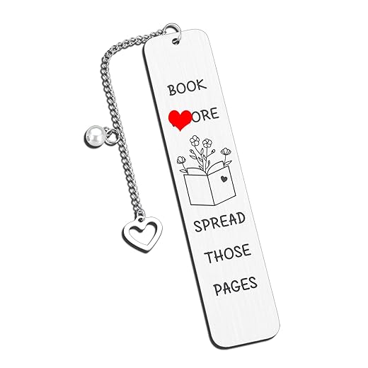 Funny Bookmarks for Women Book Lovers Spicy Gifts for Women Christmas Stocking Stuffers Friendship Gifts for Women Friends Bookish Gifts for Book Lovers Best Friends Birthday Gifts for Women Coworkers