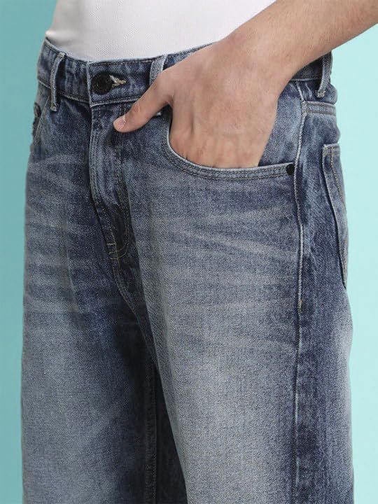 Image of BENE KLEED Men Jeans