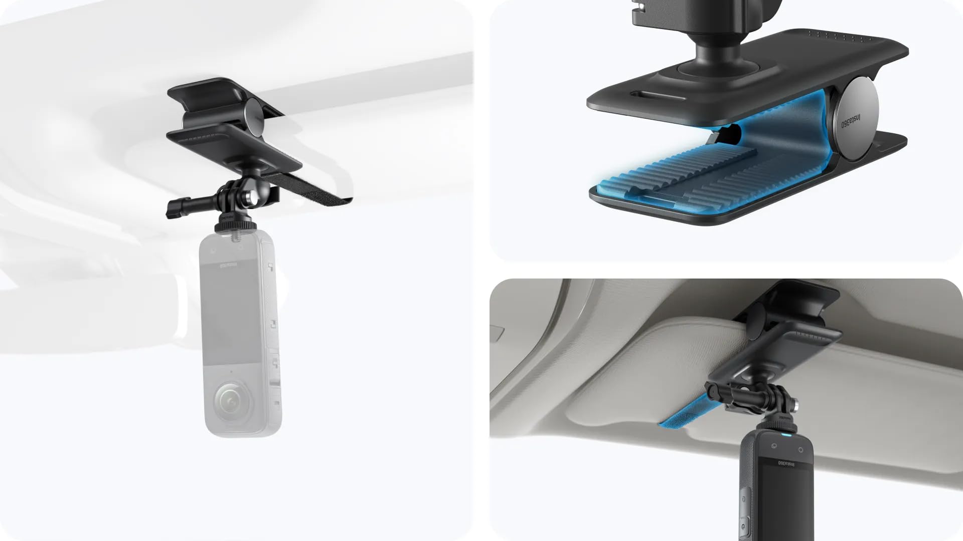 Insta360 Clip flessibile