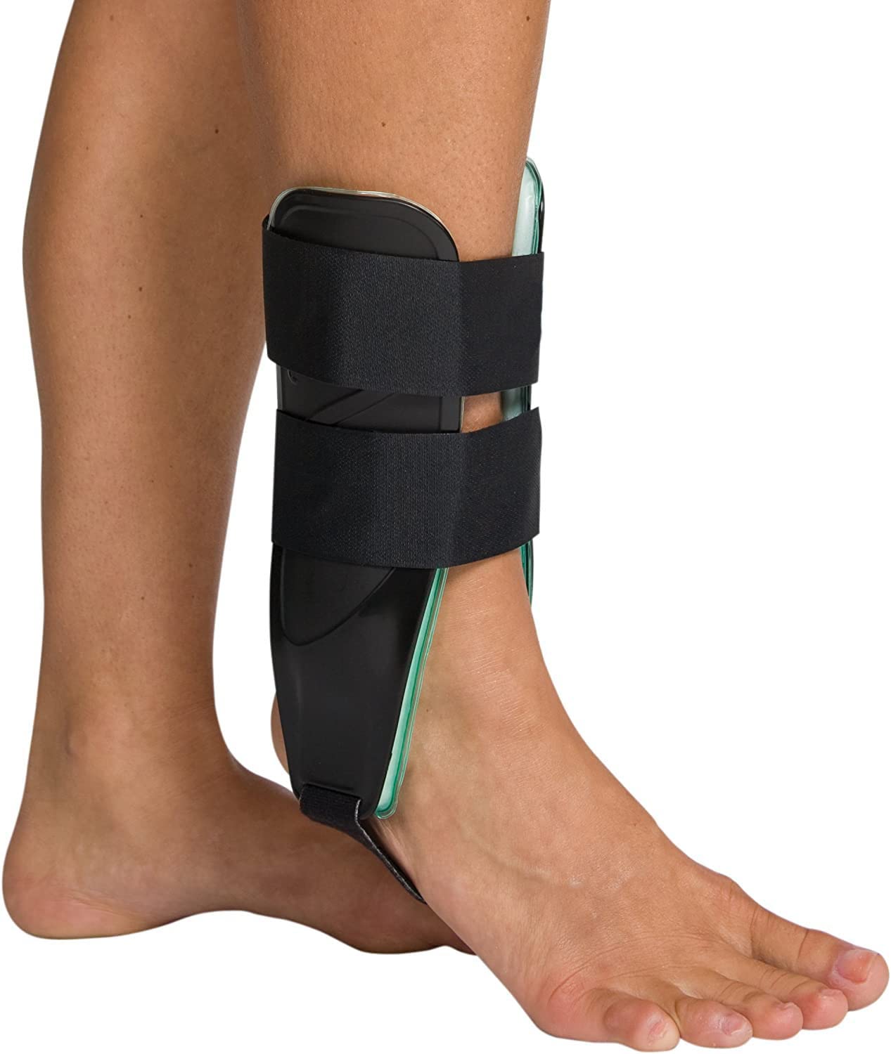 Ankle Wraps Men And Women Air-Stirrup Universe Ankle Support Brace, One Size Fits Most