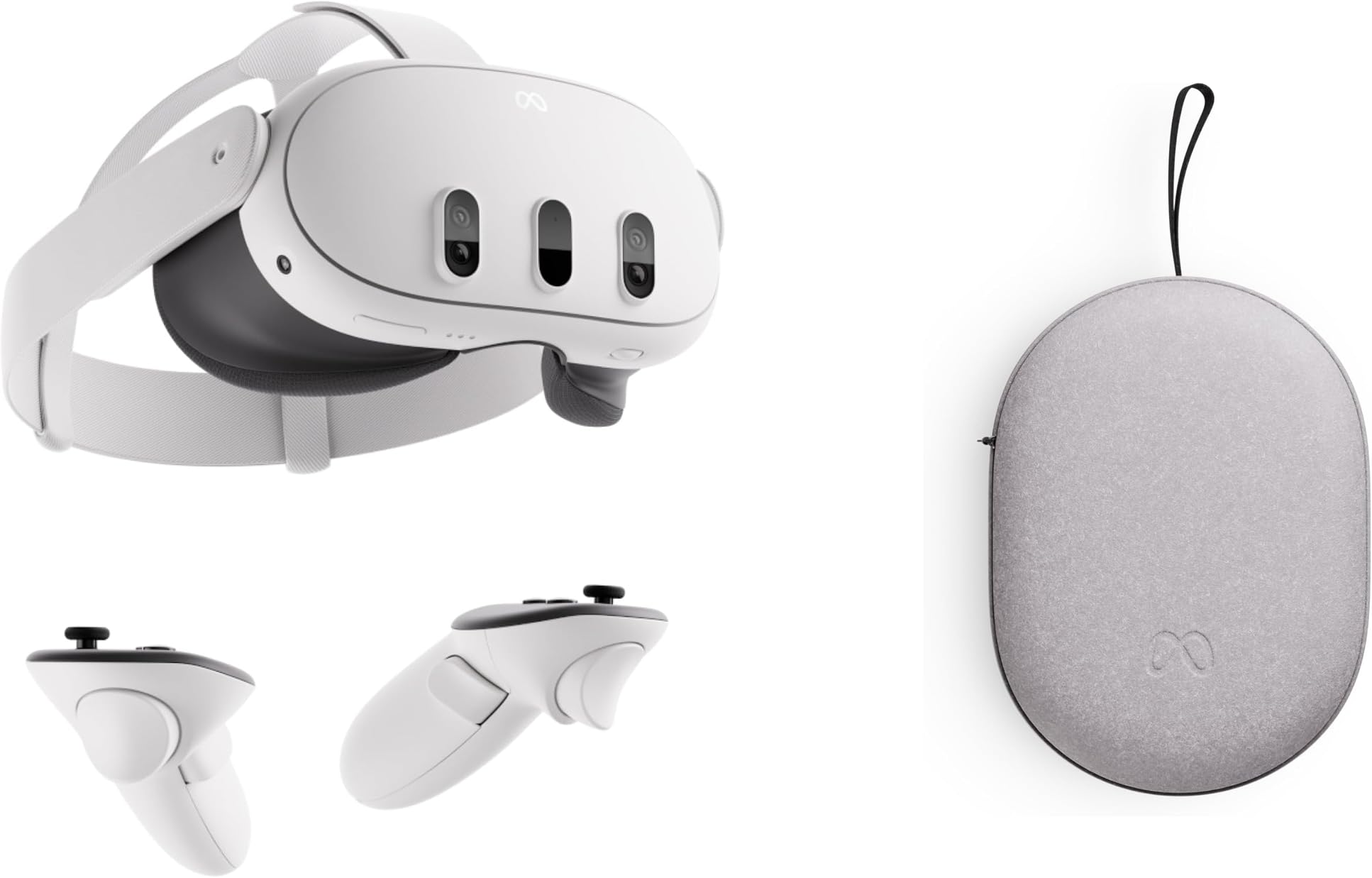 Amazon.co.jp: Quest 3 ＆Carry Case セット （旅行セット