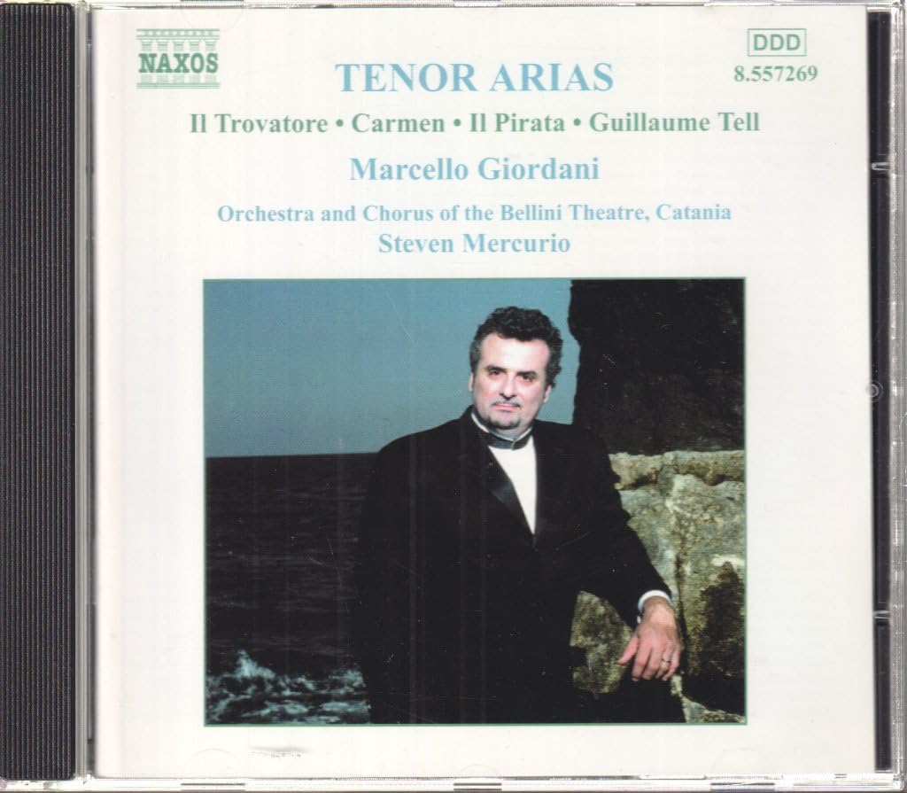 TENOR ARIAS