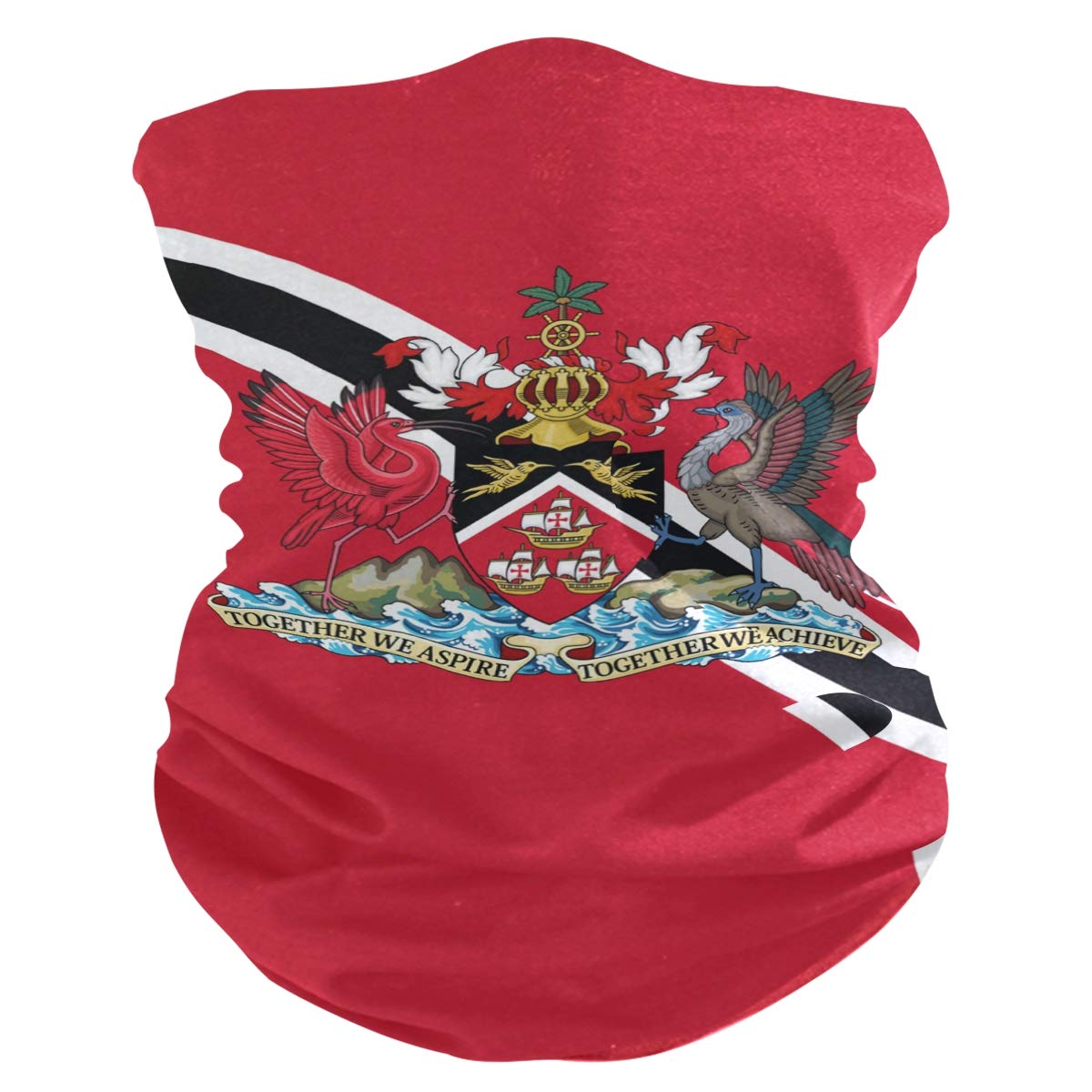 UWSGFashion Bandanas Headwear Seamless Neck Gaiter Headwrap Balaclava