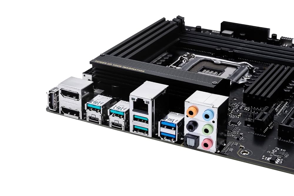 マザーボード ASUS ProArt Z490-CREATOR 10G Amazon.in: Buy ASUS ProArt Z490-CREATOR 10G?Intel Z490 LGA