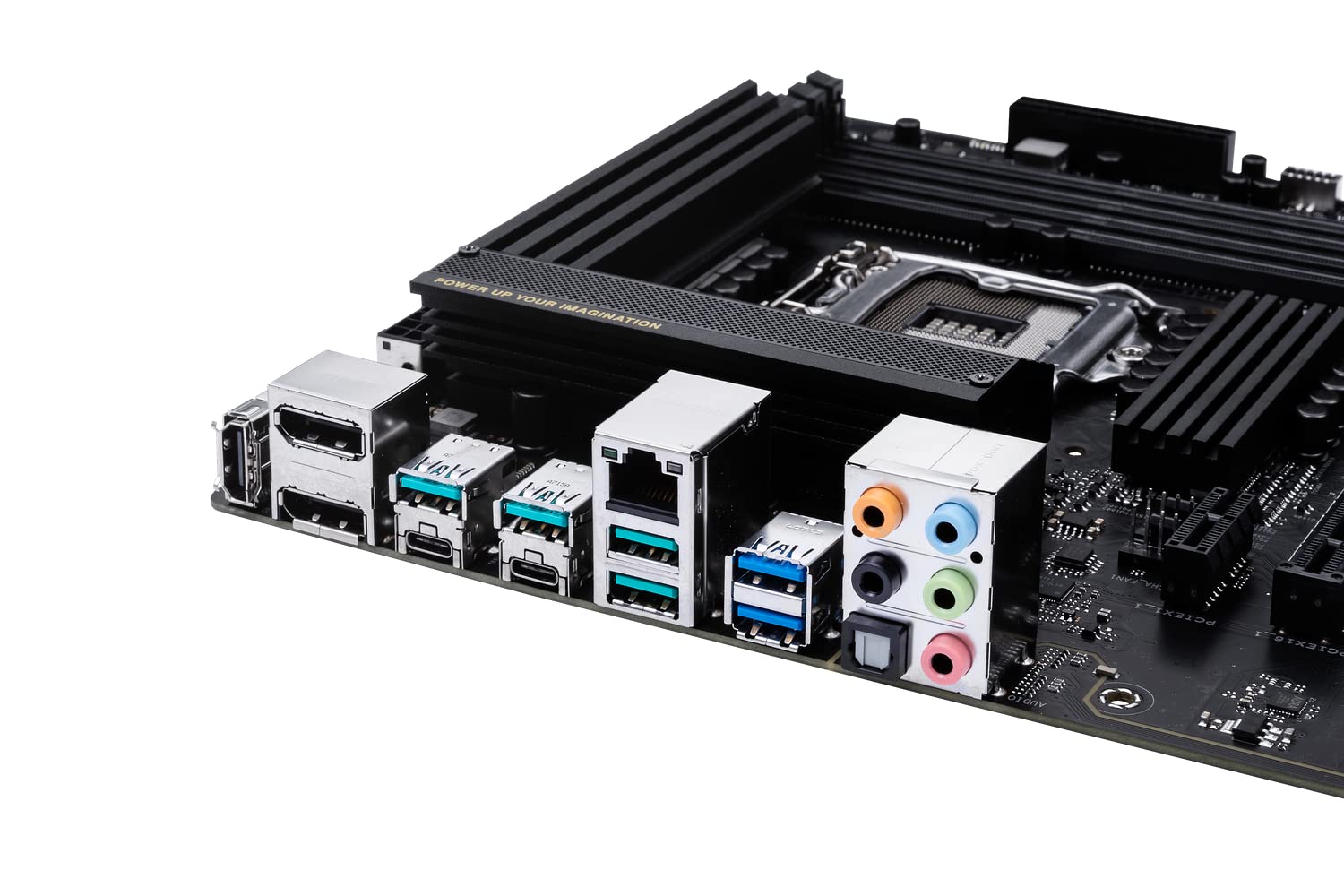 Amazon.com: ASUS ProArt Z490-CREATOR 10G Intel® Z490 LGA
