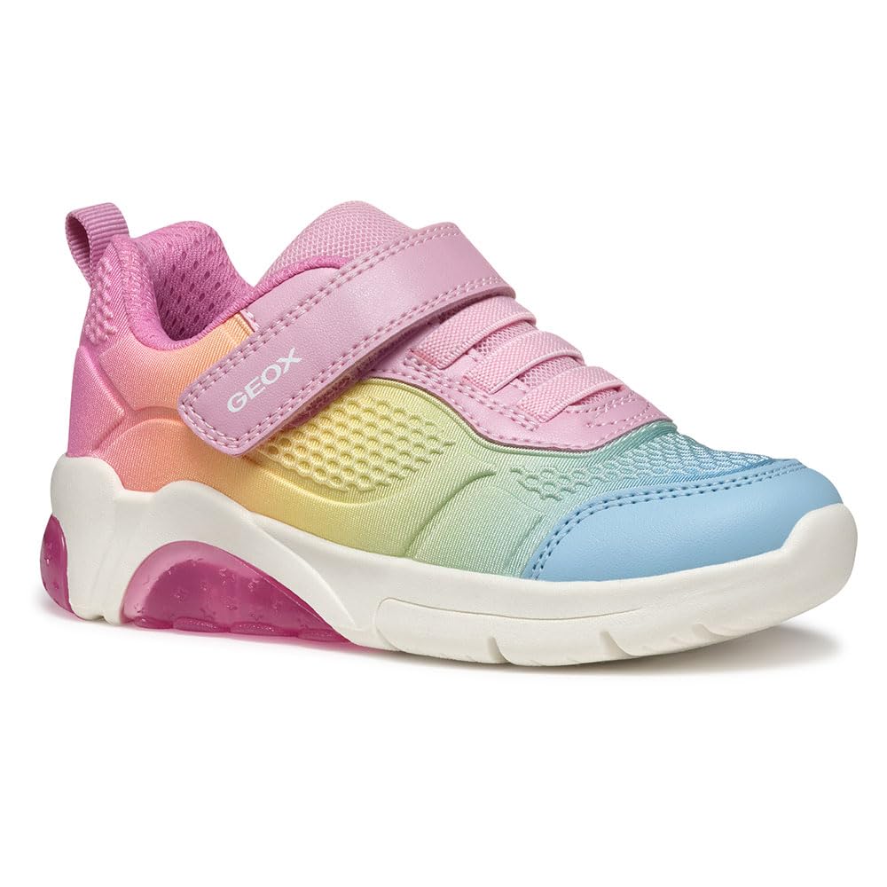 Geox Girls Rose Trainers Fadinlight C