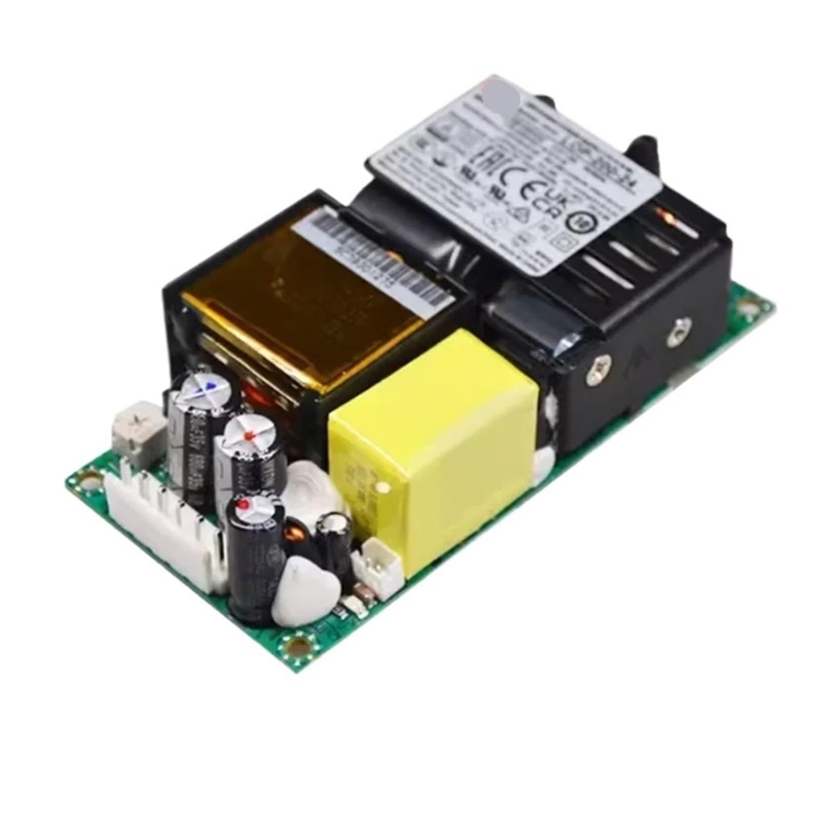 Alimentation 200 W compacte format 4" &times; 2" LOP-200-12 &agrave; haute dissipation