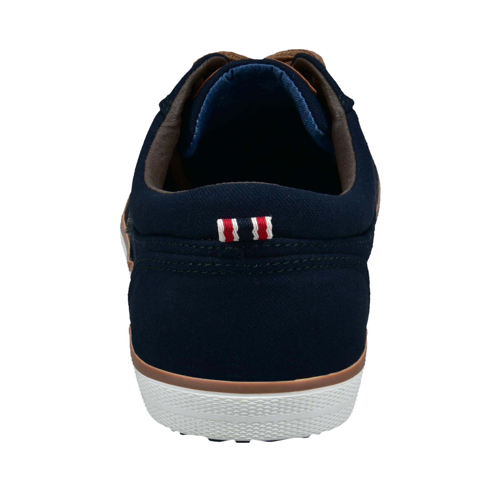 Bugatti Sneaker in Tela di Cotone, Scarpe Basse in Tela con Robusta Suola in Gomma Scarpe da Ginnastica BasseUomo