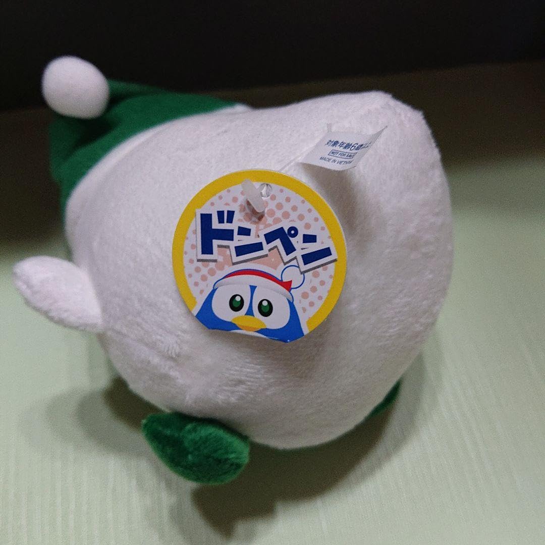 Amazon.co.jp: ドンキホーテ ドンペンちゃん ぬいぐるみ 高さ13センチ