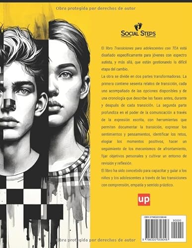 Transiciones para adolescentes con trastornos del espectro autista