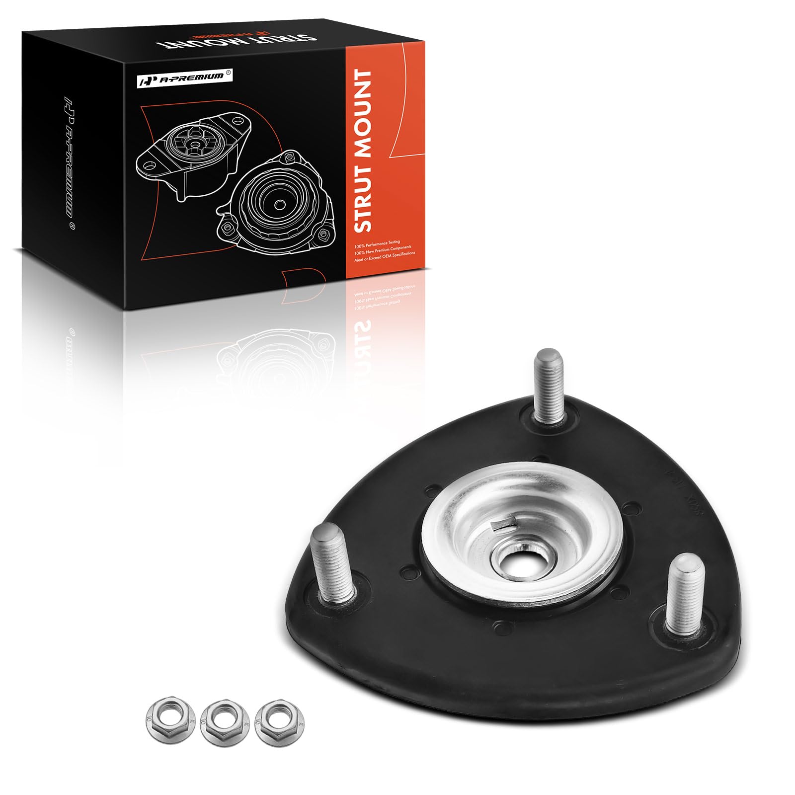 Amazon.com: A-Premium Front Driver or Passenger Side Suspension