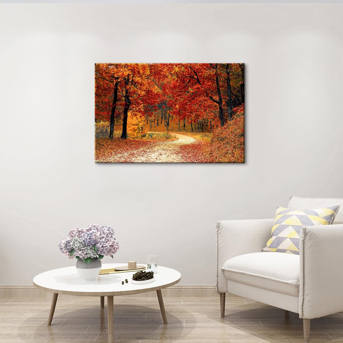 【自然風景アートフォト】A3判。紅葉のオリジナルフォト。DPN社製フレーム 自然風景アートフォト】A3判。紅葉のオリジナルフォト。DPN社製