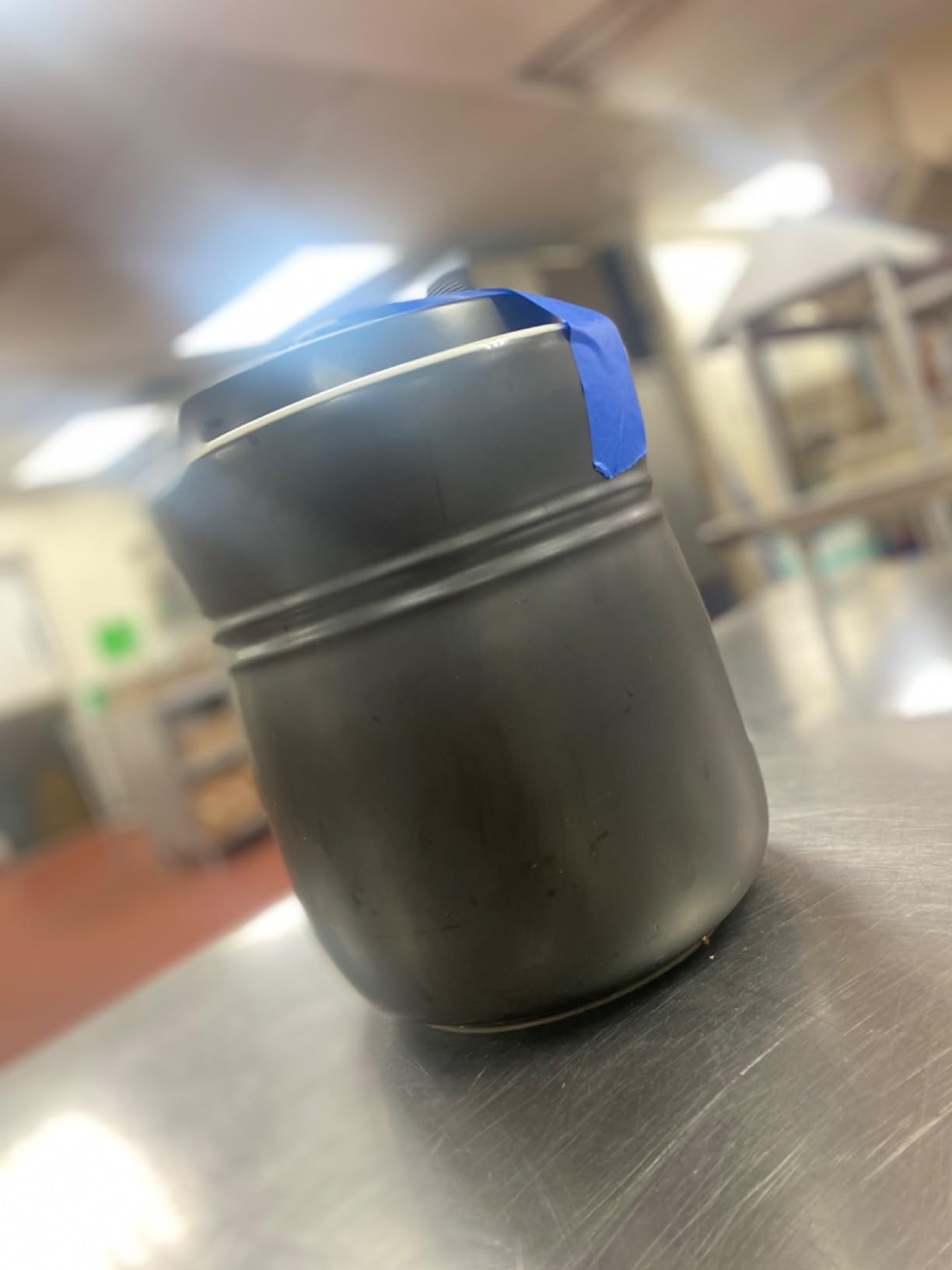 Customer photo of the Fermentation Crock, 7L