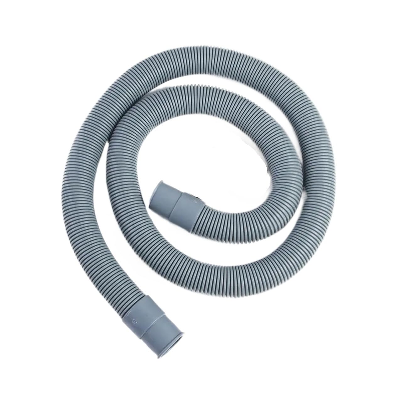 Kit De Tubo De Extensión De Manguera De Residuos De Drenaje Universal For Lavadora(2m)