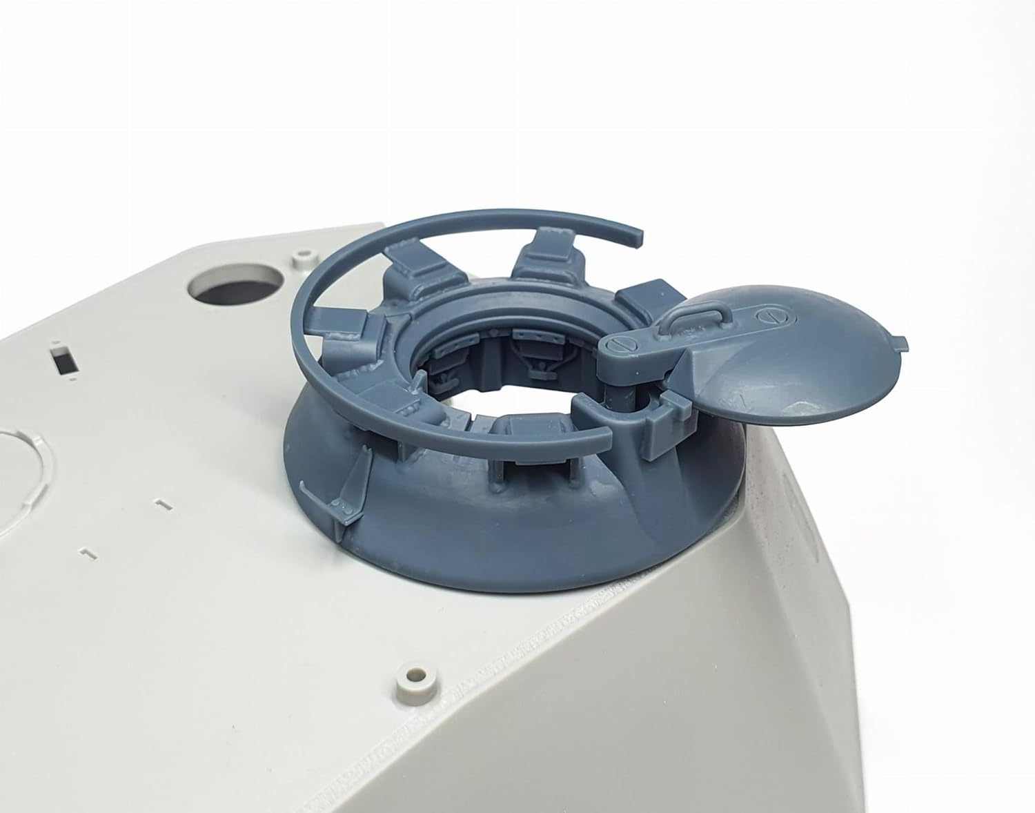 Pimp My Miniatures 16s-007 1/16 Commander Cupola for Panther ausf G 1944 Version Accessories kit, Upgrade Set for Plastic Model kit